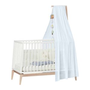 Himmel til Leander Lineaâ¢ og Lunaâ¢ Babyseng - Dusty Blue